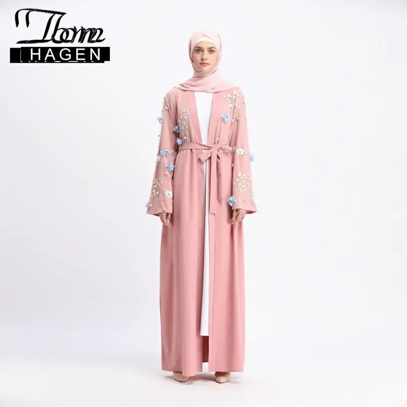 Женское длинное платье рубашка с цветочным принтом|Платья| |