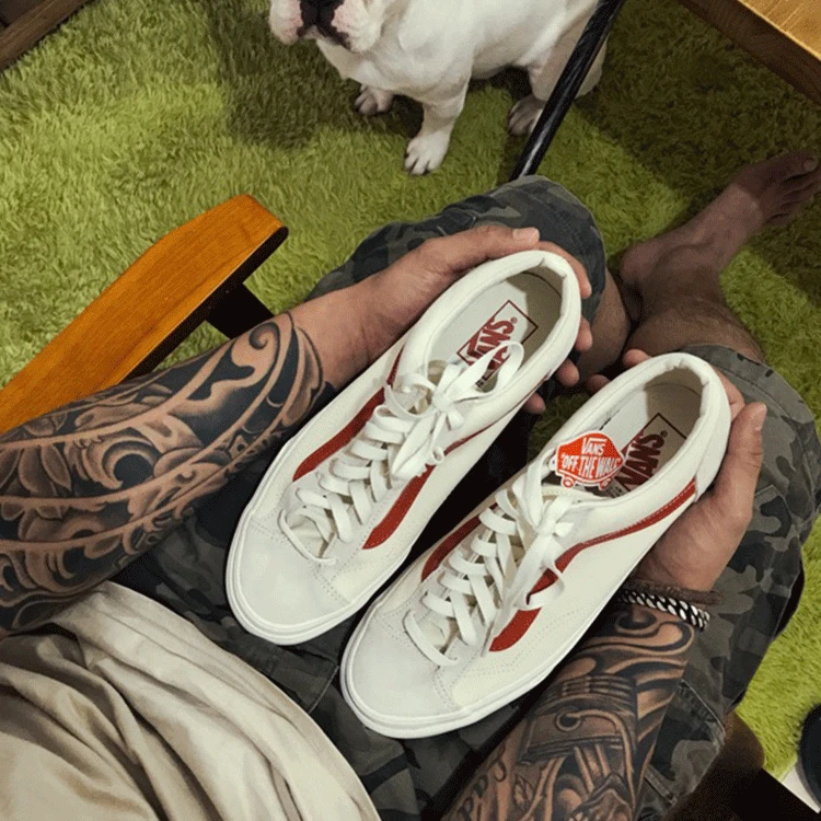 Аутентичные VANS Old Skool Скейтборд Спортивная обувь для мужчин и женщин классический ретро низкий холст унисекс кроссовки белый зеленый VNOA3MVLQC5