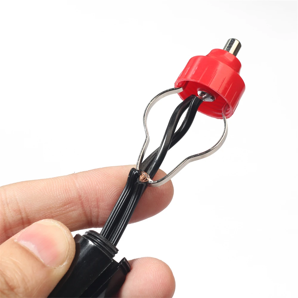 12 V-24 V 15A Max 180W 4 Порты машинная Зажигалка для сигарет Зарядное устройство кабель женский разъем высокое качество Автомобильный кабель прикуривателя аксессуар 4