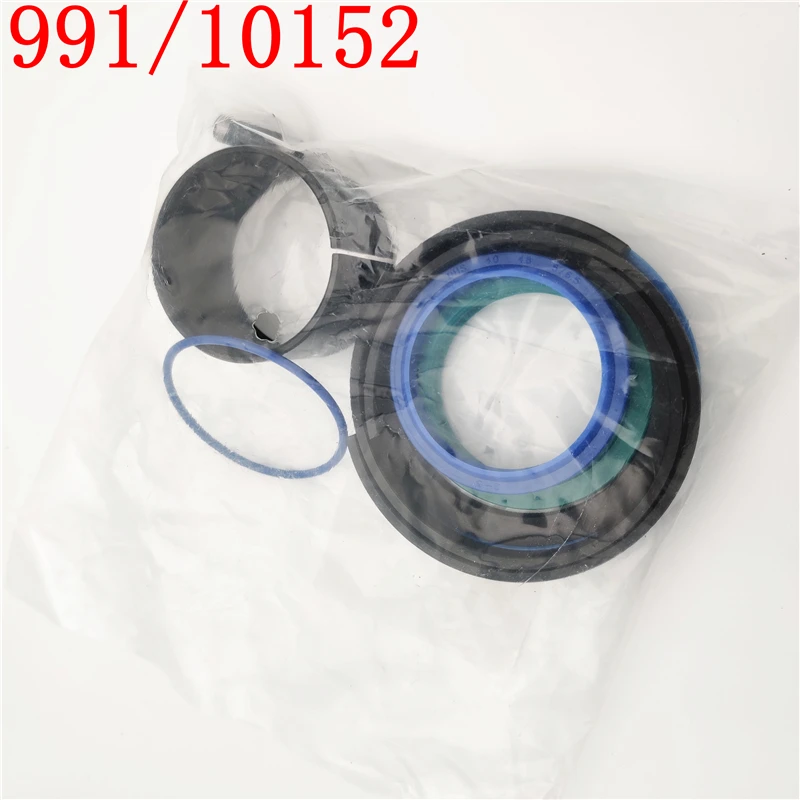 2 Packs 991/10152 991-10152 Seal Kits Cylinder Seal Kits for Loader 3CX 4CX