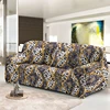 Fashion Geometric L Shape Sofa Cover For Living Room 1/2/3/4 Seaters Universal Size Elastic Slipcover Case Pillowcases Available 5