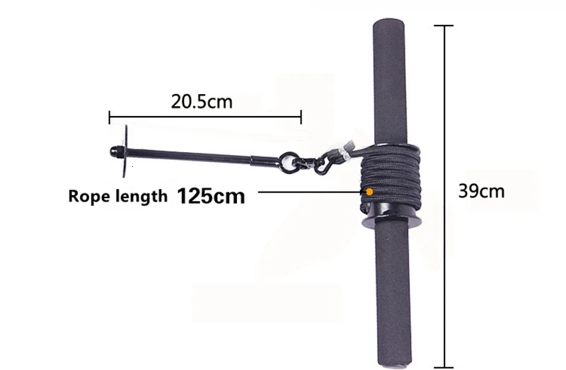 Для кисти предплечья бластер тренажерный зал кистевой эспандер Бодибилдинг прочность тренировка фитнес оборудование рукоятка тренировки аксессуары для гантелей