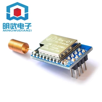 

SX1278 LoRa Spread Spectrum Wireless Module/433MHz/SPI Interface/Anxin Ra-01
