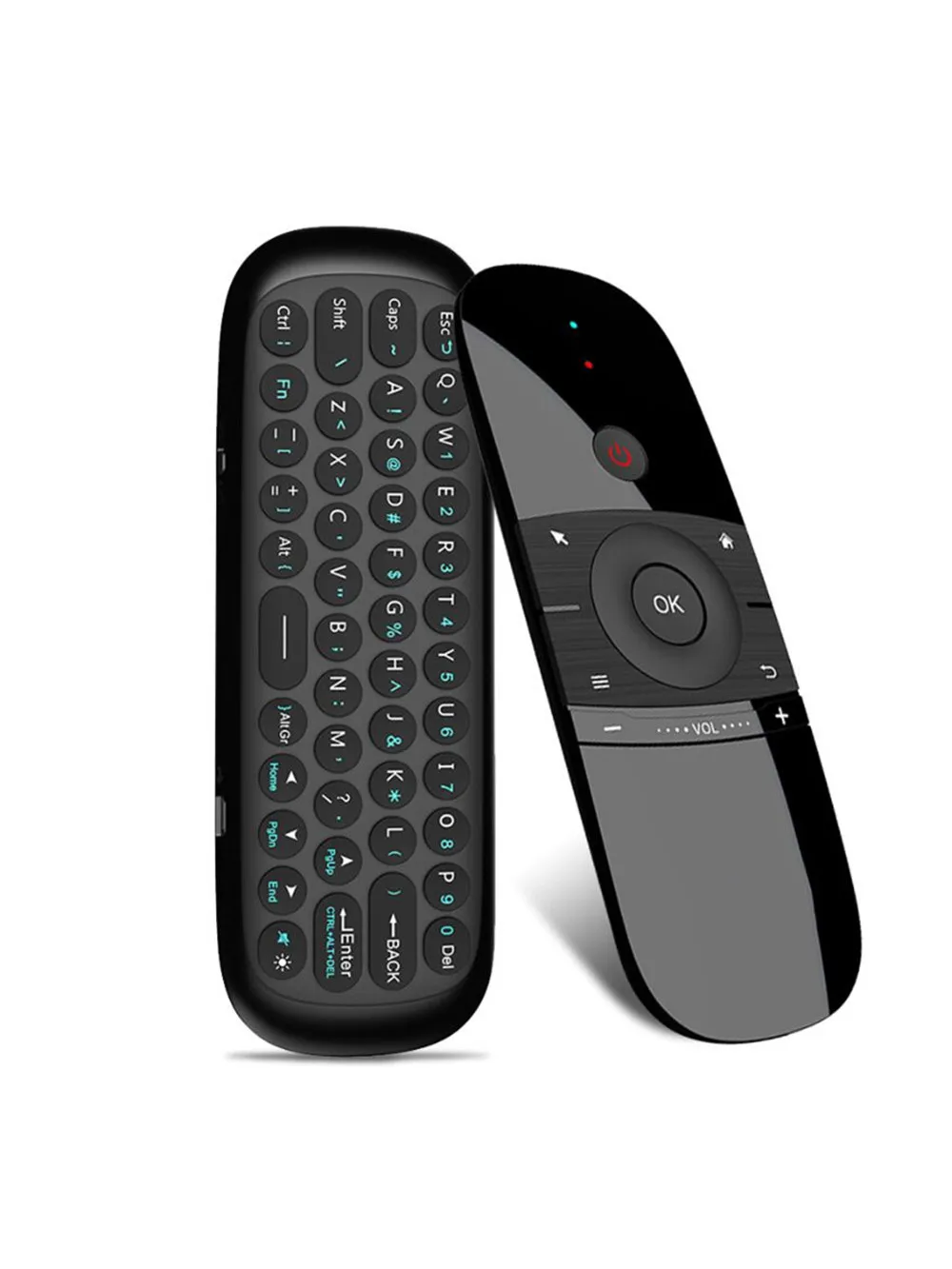 Mini Air Mouse W1 Fly Air Mouse Wireless Keyboard airmouse For Android