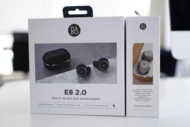 Беспроводные наушники BO E82.0 Спортивная музыкальная bluetooth-гарнитура для Samsung xiaomi