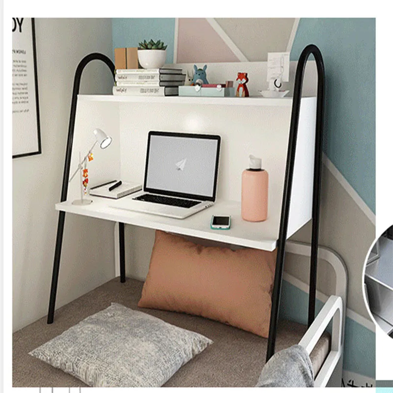 bunk bed with study table