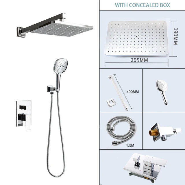 Wall Mounted Set