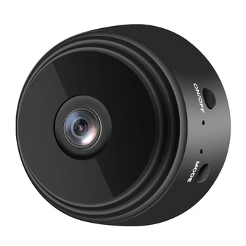 

Mini HD 1080P Wireless Camera,Home WiFi Remote Security Cameras,Smart Motion Detection,Night Vision Spy Camera