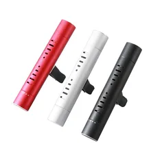 Автомобильный воздушный Зажим Для Освежителя+ 5 шт. ароматерапевтических таблеток, аксессуары для интерьера, ароматерапия, рождественский подарок, TSLM