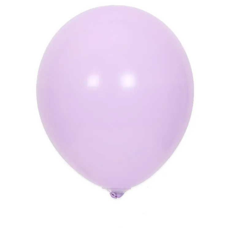 108 шт./компл. пастельный набор воздушных шаров комплект гирлянды розовый желтый фиолетовый Макарон латексный воздушный шар для Бэйби Шауэр