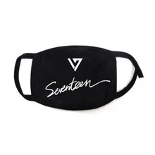 Seventeen альбом YOU MAKE MY DAY маска для лица Пылезащитная наружная Солнцезащитная S. COUPS JOSHUA JUN THE8 VERNON