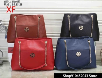

Luxury Designer Brand TORY BURCH Handbag High Quality Shoulder Bags for Women Messenger Bag Bolsa Feminina Handbags TB21