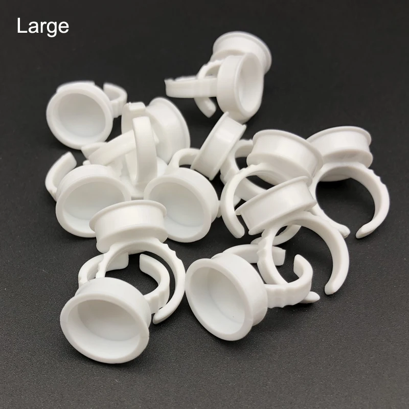 100pcs-Disposable-Glue-Permanent-Makeup-Accessories-Ring-Tattoo-Ink-Pigments-Holder-Rings-Container-Cup-Small-Size-free-shipping-3