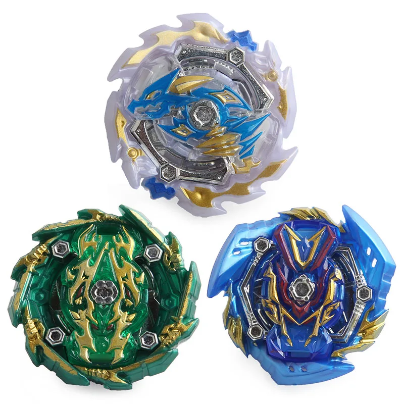 Beyblade Burst игрушки B 139 пусковые устройства Металл Toupie Avec Lanceur Бог волчок Bey Blade Blades