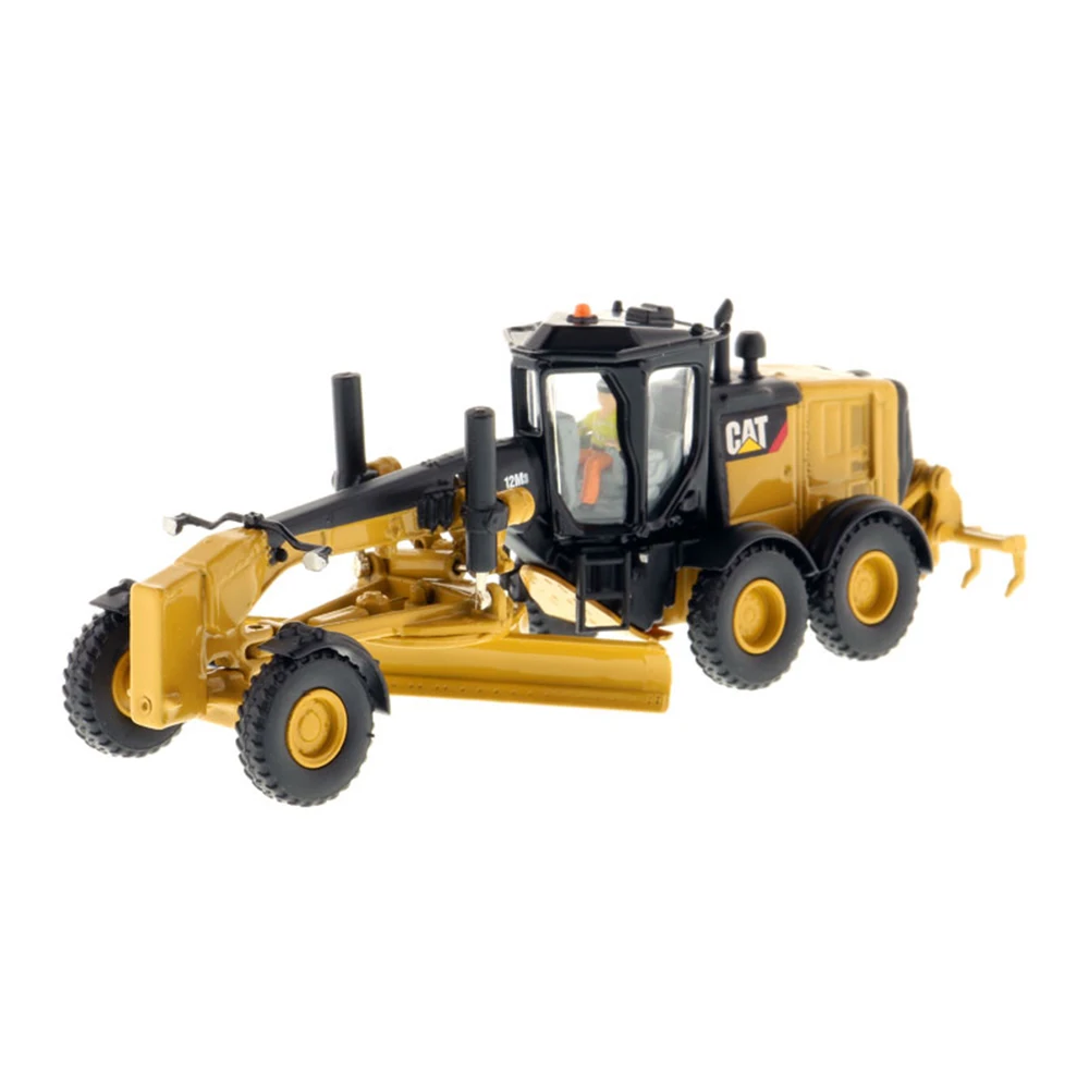 Бренд Diecast Masters #85520 1/87 (Хо) весы Caterpillar 12M3 автогрейдер транспортного средства кошка