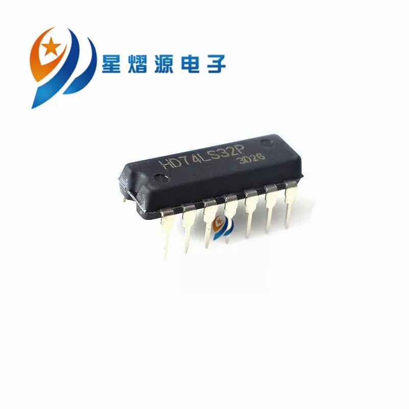 

20PCS HD74LS32P DIP-14 NEW ORIGINAL IN STOCK