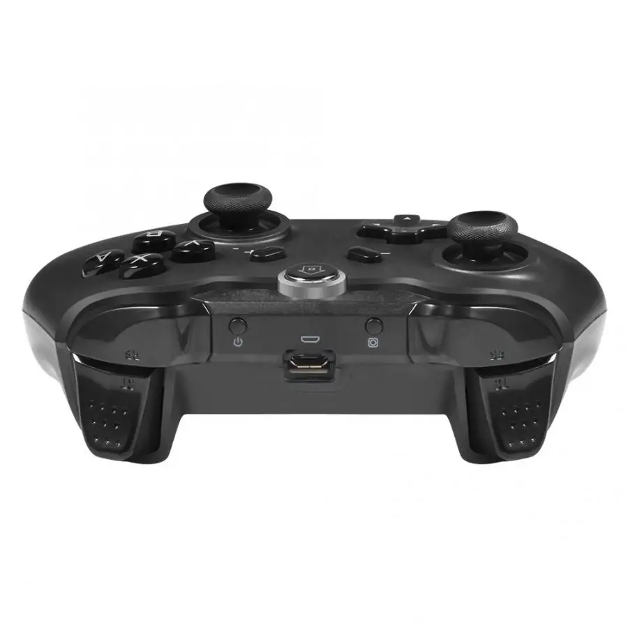 Переключатель PRO контроллер Bluetooth Радио 2,2 м nintendo переключатель Совместимость вибрации функция Hig контроллер para celular