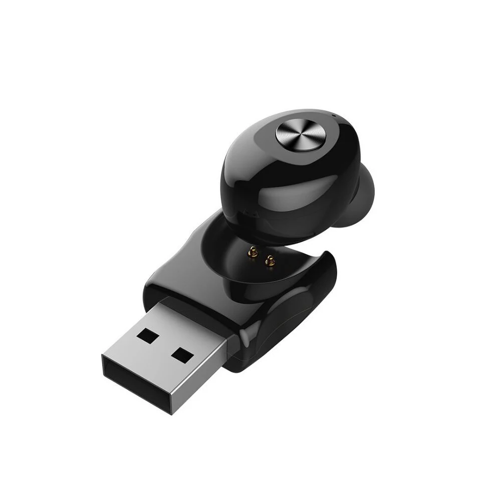 XG12 TWS стерео беспроводные наушники Bluetooth 5,0 наушники HIFI Звук спортивные наушники гарнитура игровая гарнитура с микрофоном для телефона - Цвет: XG12 Single