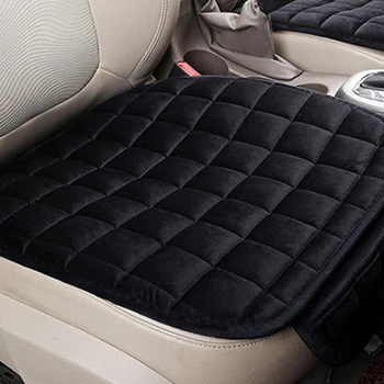 

Car seat cover winter cushion warm non-slip Universal front seat breathable pad for Vehicle car seat Protector