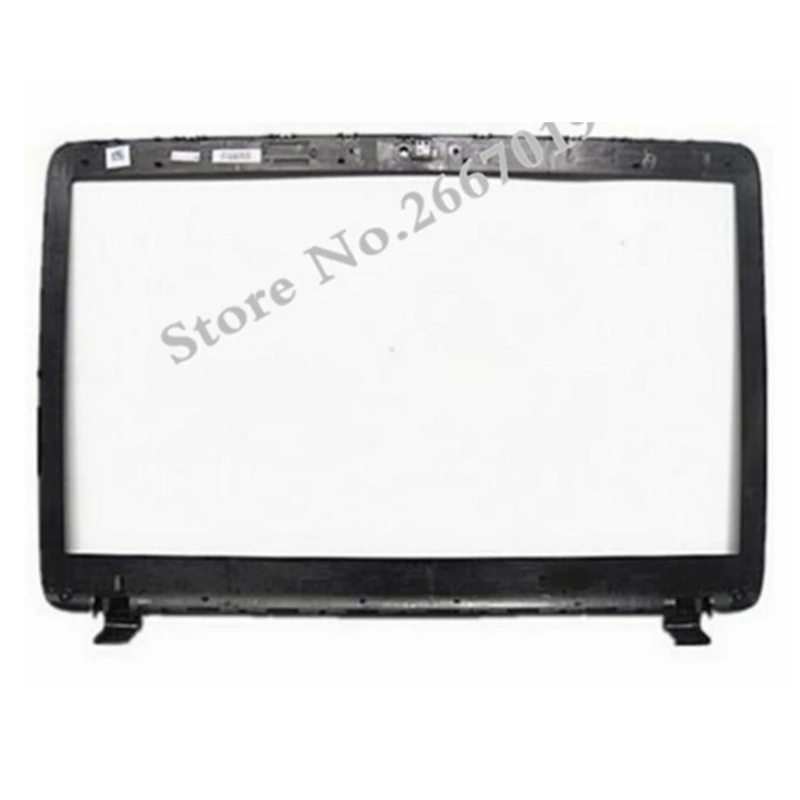 ЖК-чехол для ноутбука hp Probook 450 455 G2 lcd передняя панель/Упор для рук верхняя/Нижняя крышка чехол 791689-001 AP15A000410
