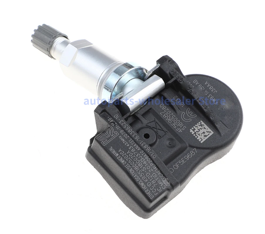 ι Ŀ  ι TPMS Ÿ̾ з , FW931A159AB, LR066378, LR058023, LR031712, 433MHZ