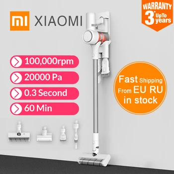 

Global Version XIAOMI MIJIA Handheld Vacuum Cleaner 1C 20000Pa cyclone Suction For Home Car household Wireless Sweeping