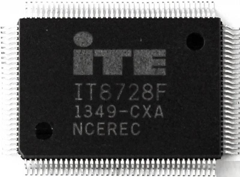 Запчасти для ноутбука микроконтроллер мультиконтроллер ITE IT8728F-CXA | Электроника