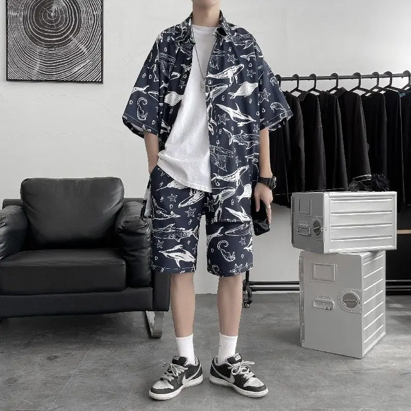 camisas masculinas estampadas com desenhos