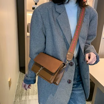 

Luxury Handbags Women Bags Designer Handbags High Quality 2020 New PU Leather Crossbody Messenger Bags For Women Sac A Main