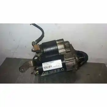 

06B911023 STARTER MOTOR AUDI A4 SALOON (8E)