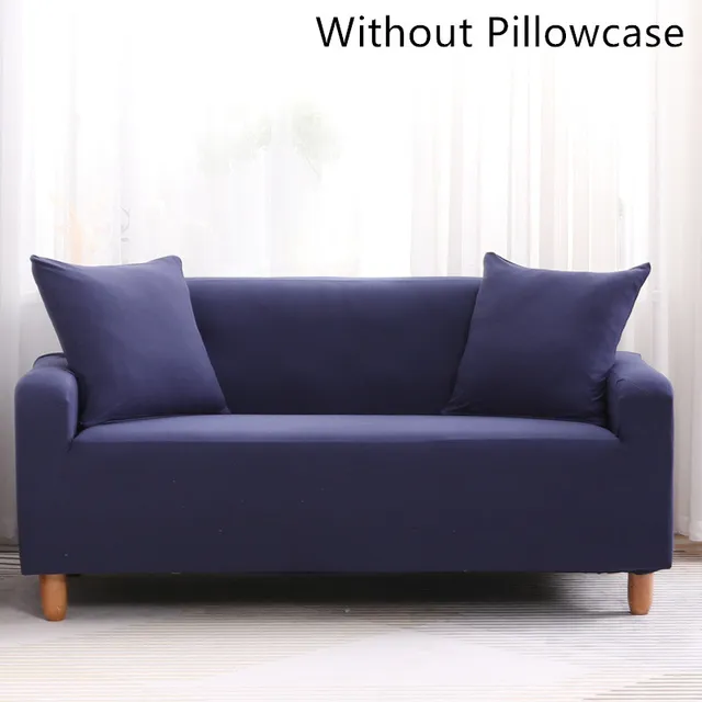 Universal Sofa Cover Elastic Cover Solid Color Floral Printing Patterned Sofa Slipcovers Stretch Couch Cover Set 1 2 3 4 Seater Sofa Cover Aliexpress