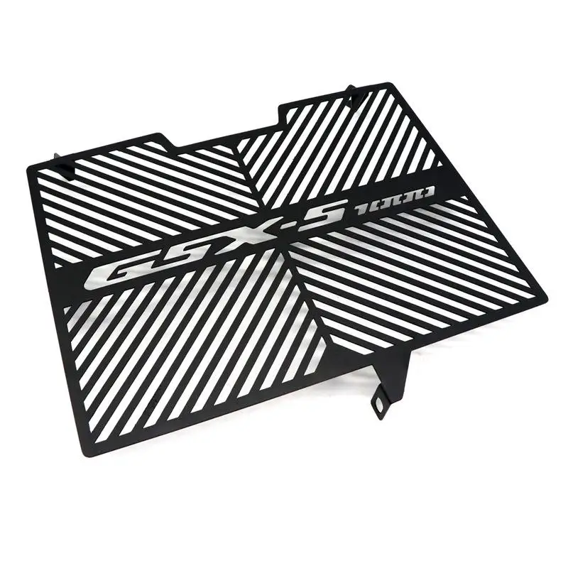 

Stainless Steel Motorcycle Radiator Water Tank Guard Protective Cover for SUZUKI GSX-S1000 15-17
