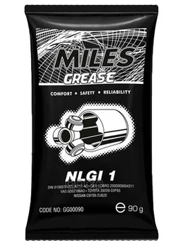 

Lubrication shrus triple miles item No. gg00090