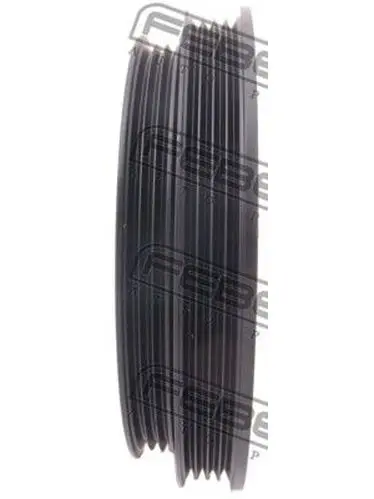 Шкив коленвала TOYOTA COROLLA 01-08/YARIS 99-05 1NZFE/2NZFE FEBE