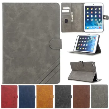 

Cover Coque For Apple IPad Mini 1 2 3 4 5 7.9 inch Bussiness Leather Fundas Case For IPad Mini 5 4 3 2 1 7.9" Covers Cases Mini