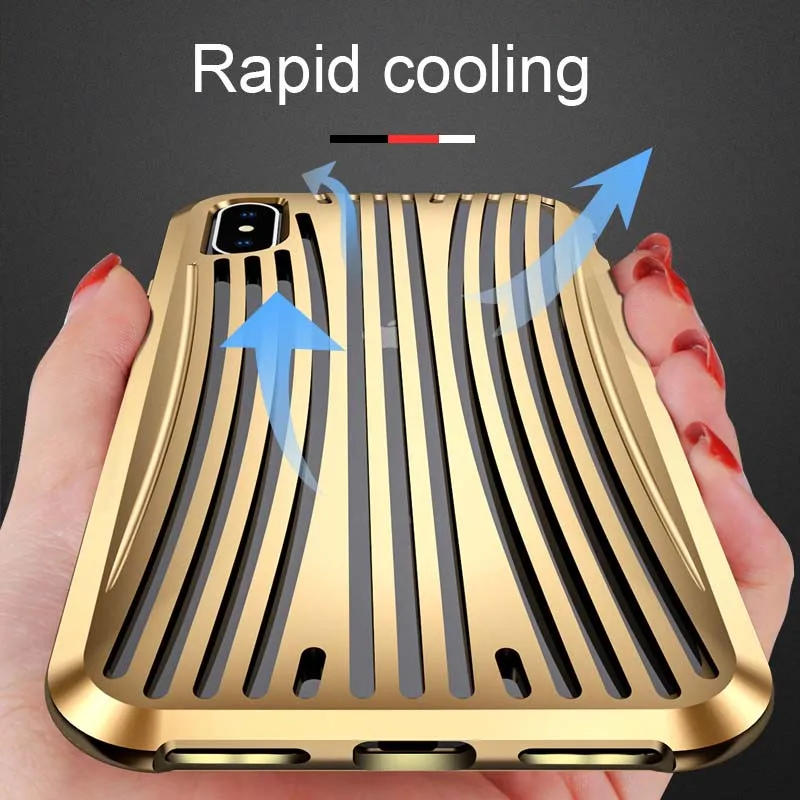 Роскошный Алюминиевый металлический магнитный чехол для iphone XS XR XSMax X 8Plus 11 11Pro 11Promax двусторонний Магнитный чехол Адсорбция KS0405