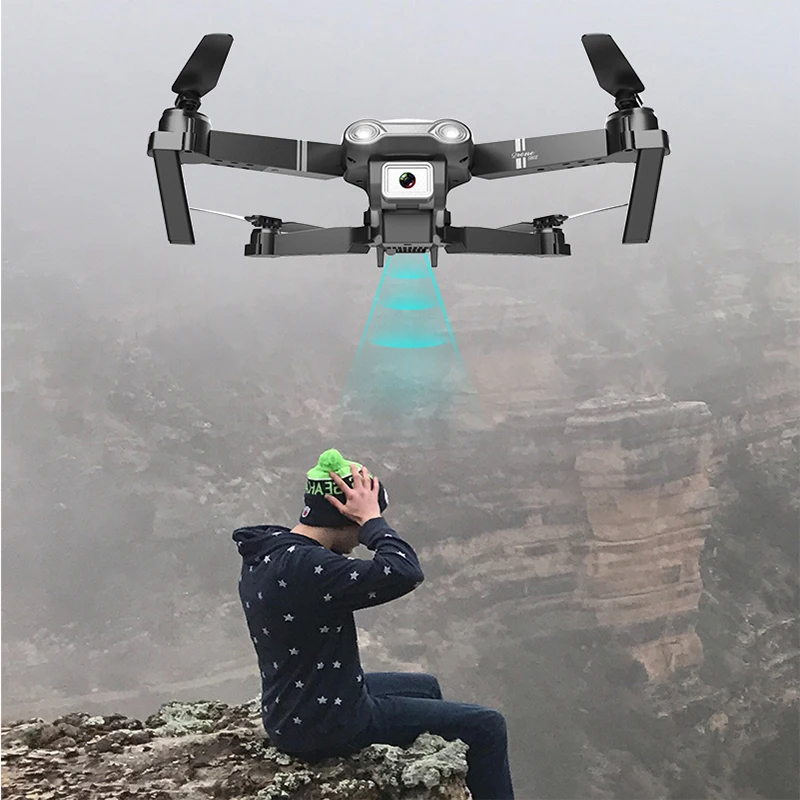 New S603 Mini drone 4K HD dual lens Mini drone WiFi 1080p real time transmission FPV drone follow me foldable RC quadrotor toy New S603 Mini drone 4K HD dual lens Mini drone WiFi 1080p real time transmission FPV drone follow me foldable RC quadrotor toy