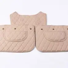 2013- 7 поколение для Nissan новая Teana модифицированный специальный задний сиденье kick декоративный коврик аксессуары