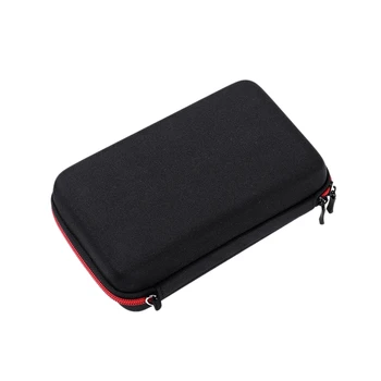 

Electronic Thermometer Storage Bag Portable Forehead Thermometer Shockproof Waterproof Storage Bag Storage Box