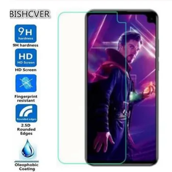 Перейти на Алиэкспресс и купить Закаленное стекло для Cubot Max 2, защита экрана 9H 2.5D, Защитное стекло для телефона Cubot Max 2