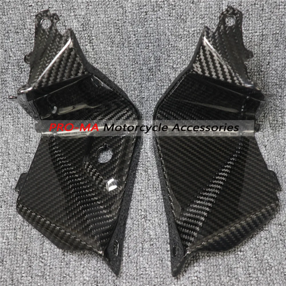 Передняя подкладка для мотоцикла из углеродного волокна BMW серий S S1000XR 2015-2019
