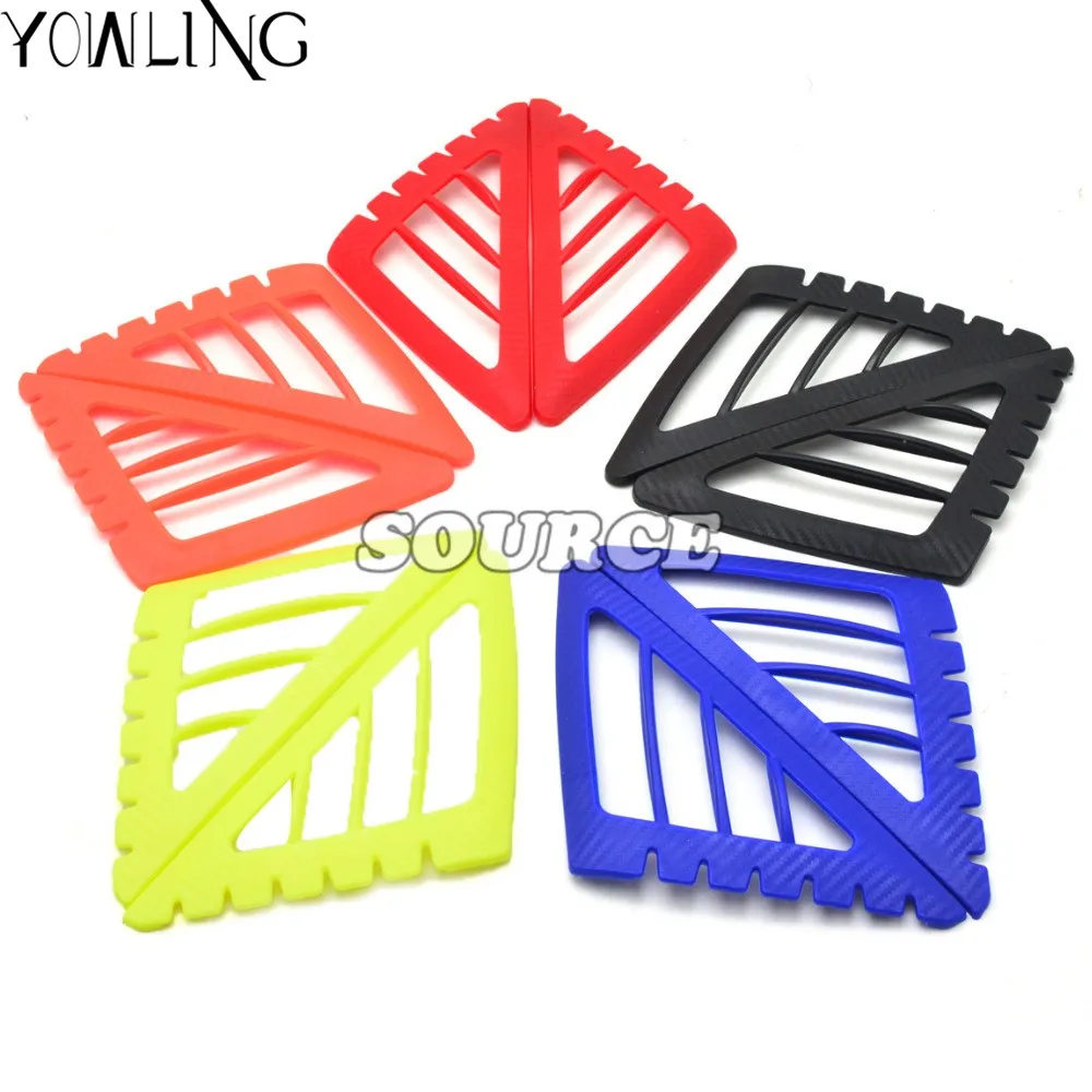 Motorcycle Side Cover Decorative Panel For Honda Grom 125 MSX125 MSX 125 MSX-125 M3 2014 2015