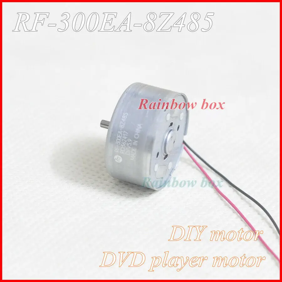MABUCHI RF-300EA-8Z485 двигатель D/V5.9V DC 3V-6V микро-24 мм круглый электродвигатель вращения