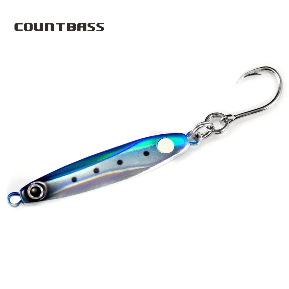 Señuelo De Pca Jigging De Calamar De 110mm, Anzu... - Grandado