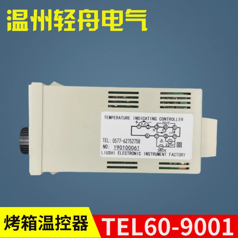 TEL60-9001 специальный цифровой термостат температуры типа k 0-400