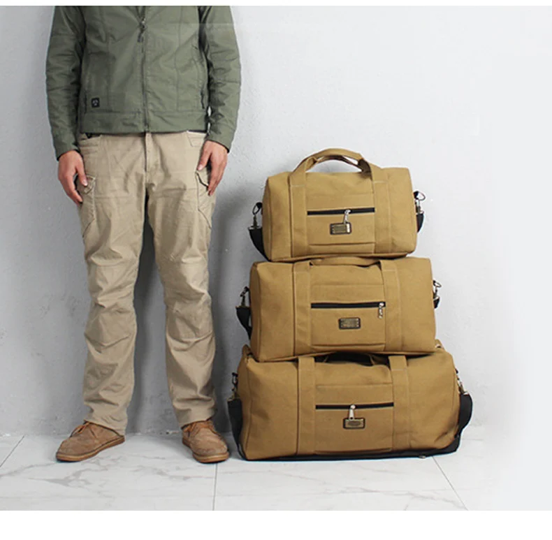 Grand Sac De Voyage | Accessoires Voyage