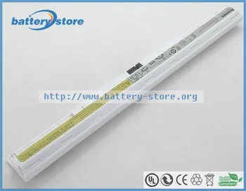 

FREE SHIP 14.4V, 41W, white color Genuine battery L12M4E01 for Lenovo IdeaPad G400s , G410s , G500s , G505s , G405s , G510s