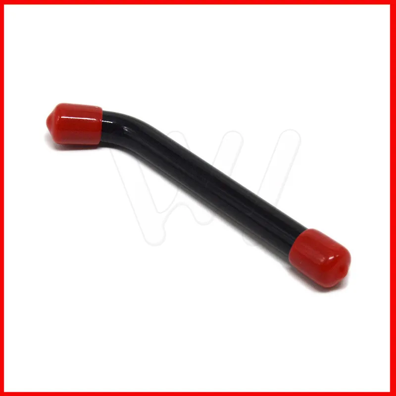 

8 мм стоматологические волоконно-оптические стеклянные световые наконечники/направляющие палки/световые зонды