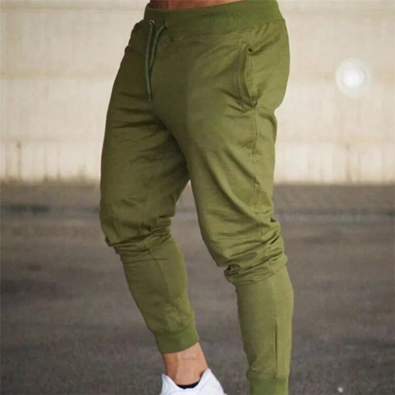 WM19 Green-Black WM19-20 мужские Штаны - Цвет: WM19 Green-Black
