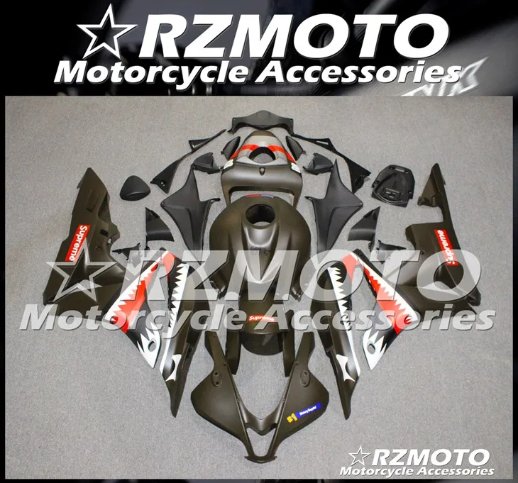 Мотоциклетный обтекатель abs комплект для HONDA CBR600RR F5 2007-2008 год корпусные детали moldStore № 0702
